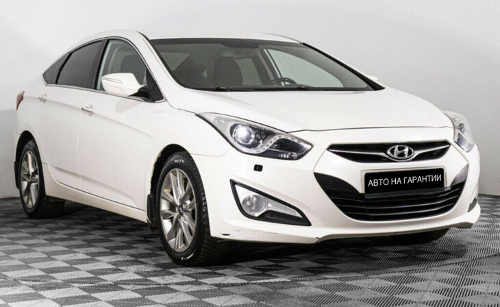 Hyundai i40 - Фото 0