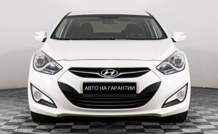 Hyundai i40 - Фото 1