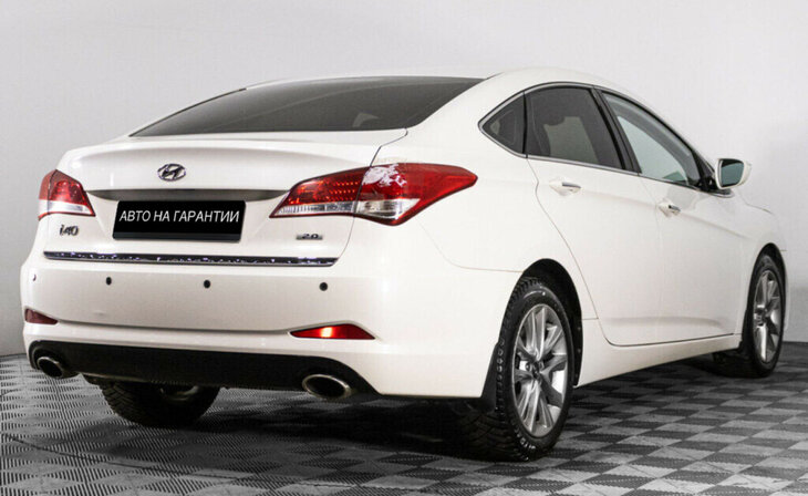 Hyundai i40 - Фото 2