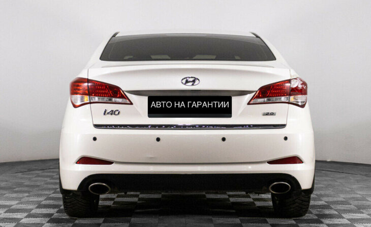Hyundai i40 - Фото 3