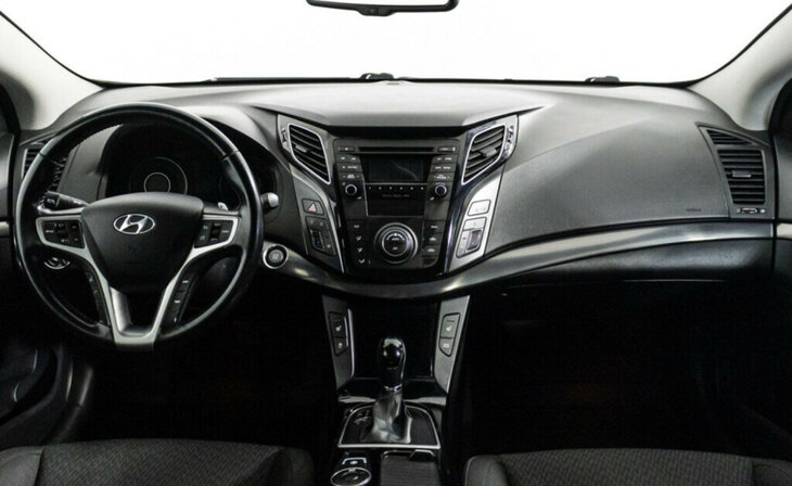 Hyundai i40 - Фото 5