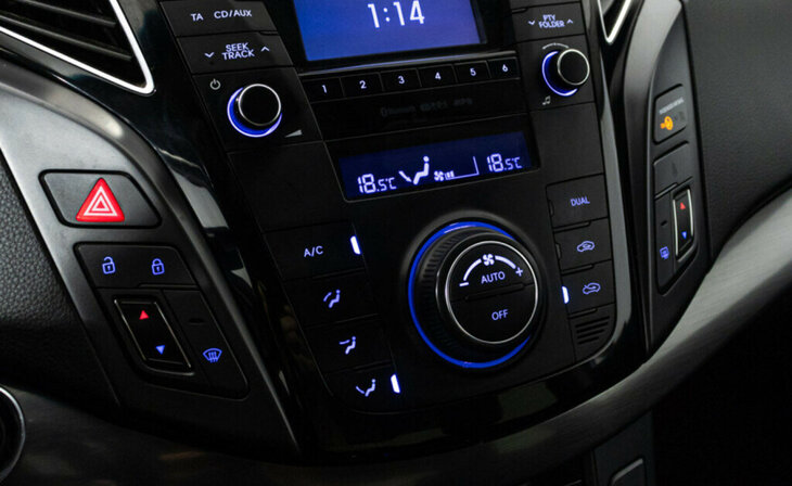 Hyundai i40 - Фото 8