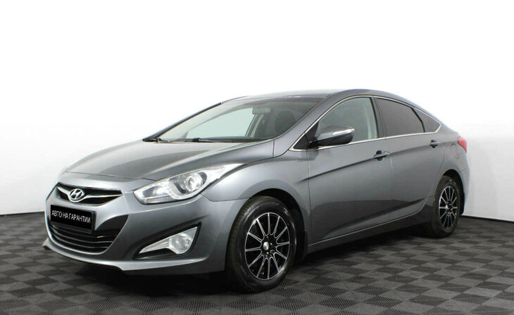 Hyundai i40 - Фото 0