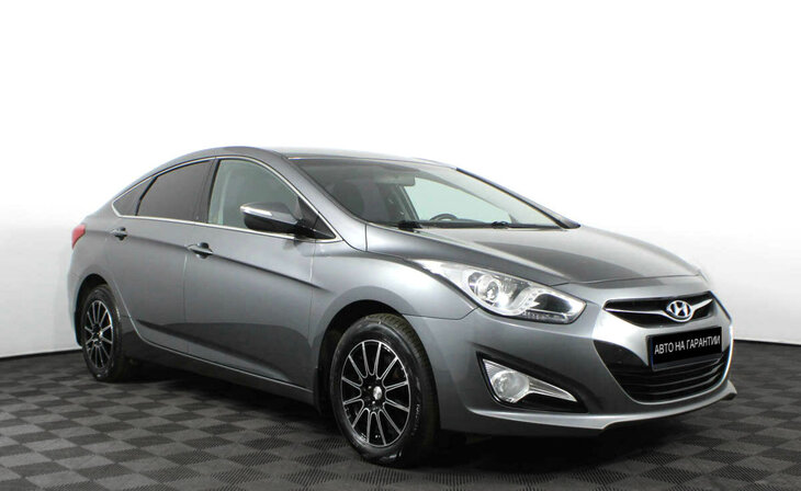 Hyundai i40 - Фото 1