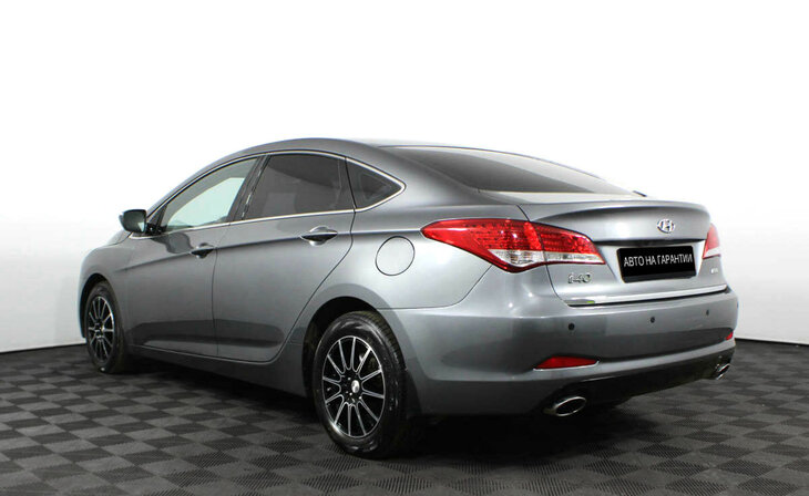 Hyundai i40 - Фото 2