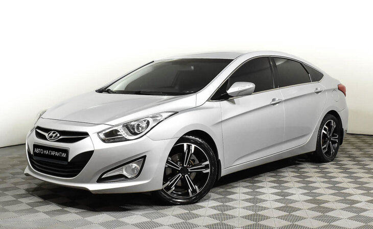 Hyundai i40 - Фото 0