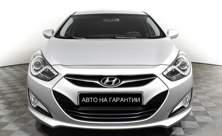 Hyundai i40 - Фото 1