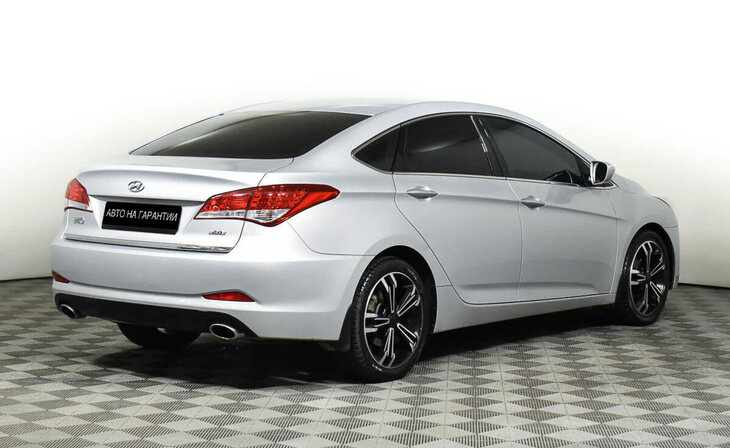 Hyundai i40 - Фото 4