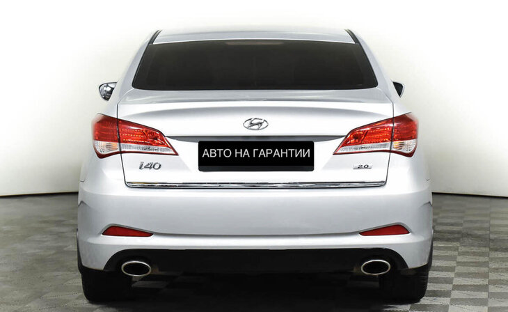 Hyundai i40 - Фото 5