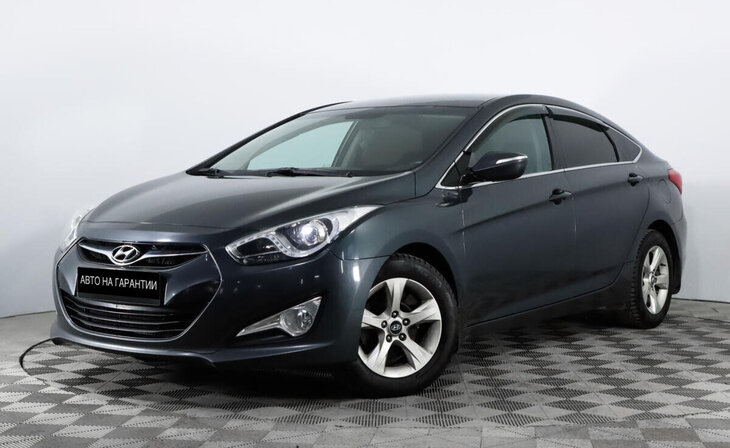 Hyundai i40 - Фото 0