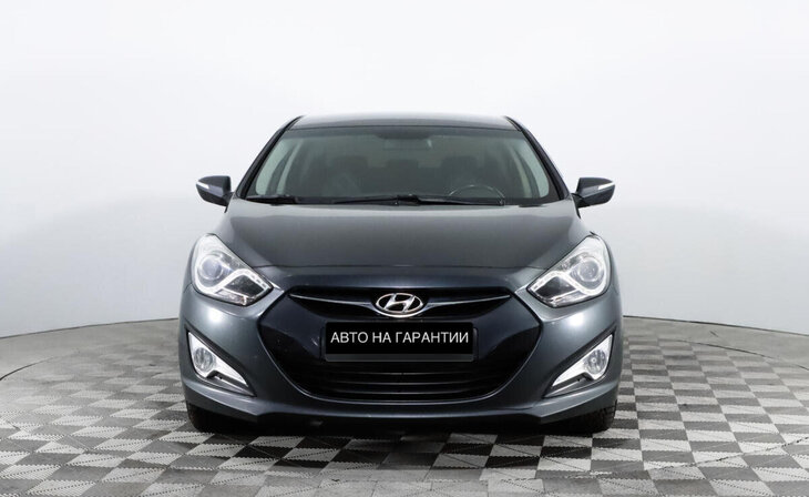 Hyundai i40 - Фото 1