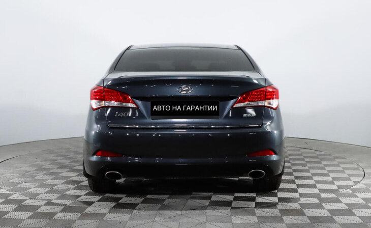 Hyundai i40 - Фото 3