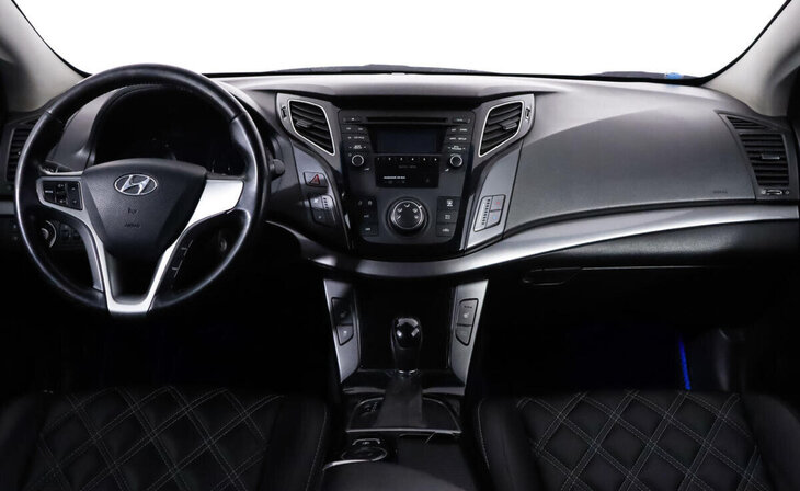 Hyundai i40 - Фото 5