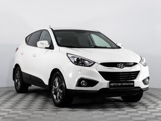 Hyundai ix35, I Рестайлинг, № лота 11042, фото 1