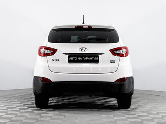 Hyundai ix35, I Рестайлинг, № лота 11042, фото 4