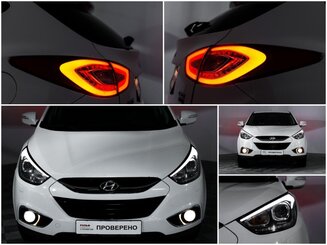 Hyundai ix35, I Рестайлинг, № лота 11042, фото 5