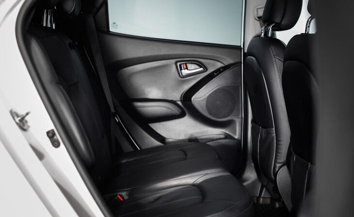 Hyundai ix35 - Фото 9