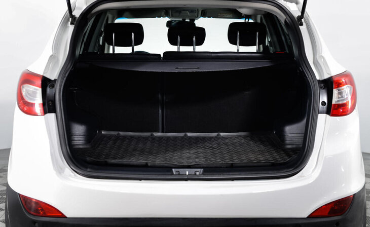 Hyundai ix35 - Фото 10