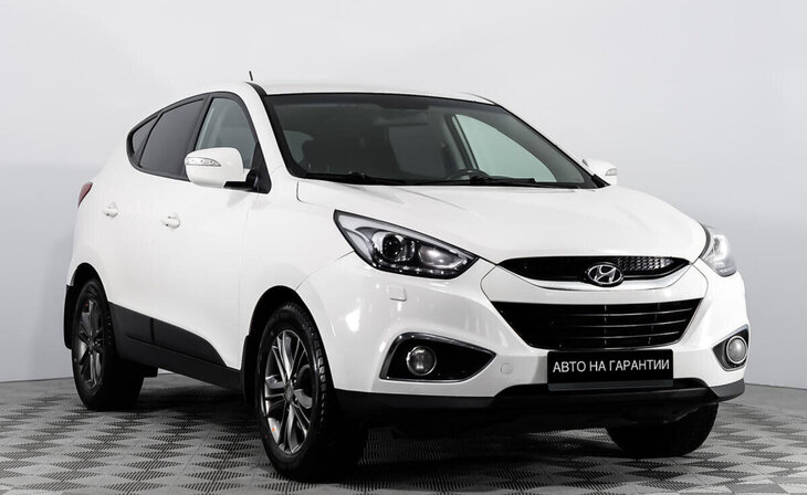 Hyundai ix35 - Фото 0