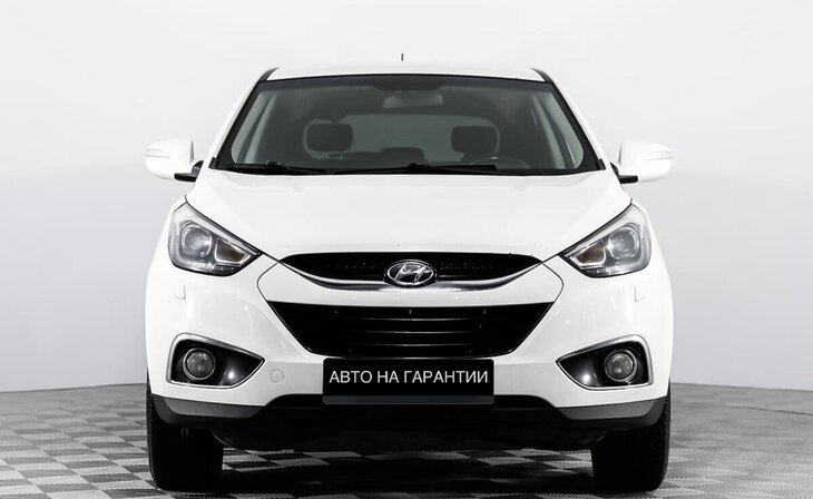 Hyundai ix35 - Фото 1
