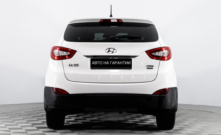 Hyundai ix35 - Фото 3