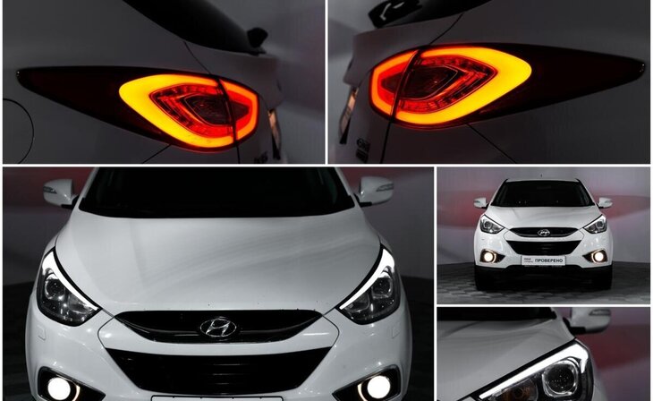 Hyundai ix35 - Фото 4