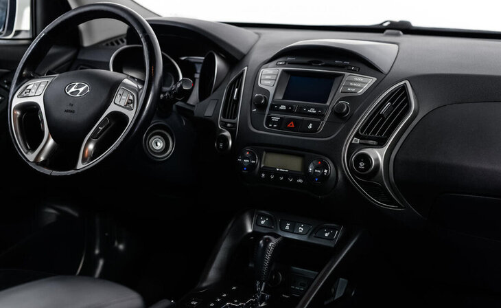 Hyundai ix35 - Фото 5