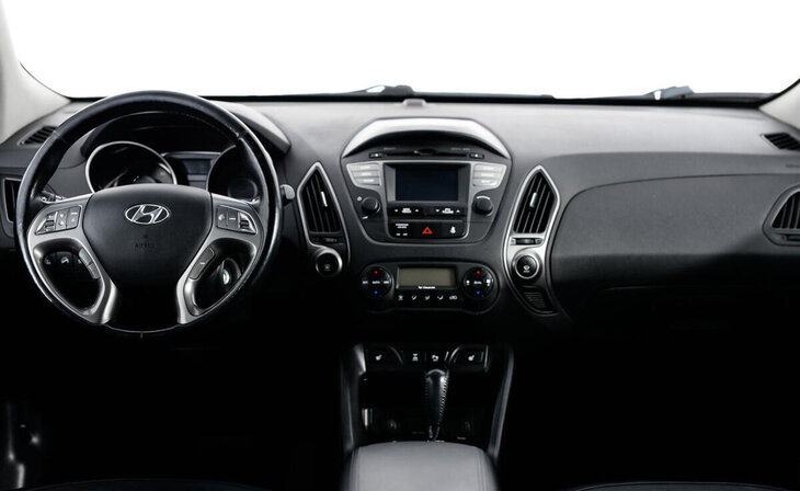 Hyundai ix35 - Фото 6