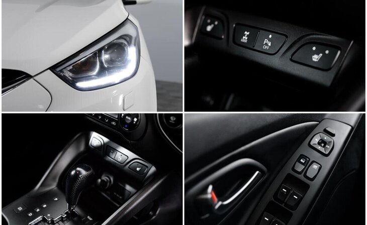 Hyundai ix35 - Фото 8