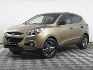 Hyundai ix35, I Рестайлинг, № лота 11043, фото 1