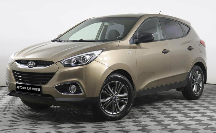 Hyundai ix35 - Фото 0