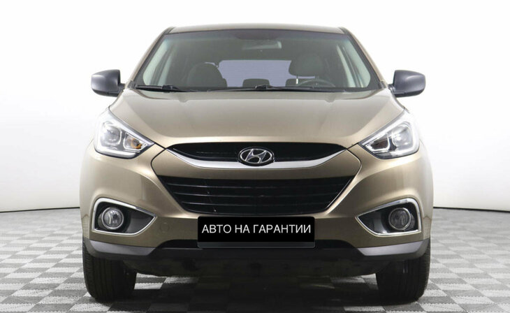 Hyundai ix35 - Фото 1