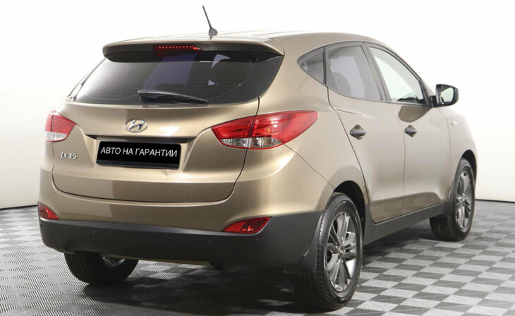 Hyundai ix35 - Фото 2