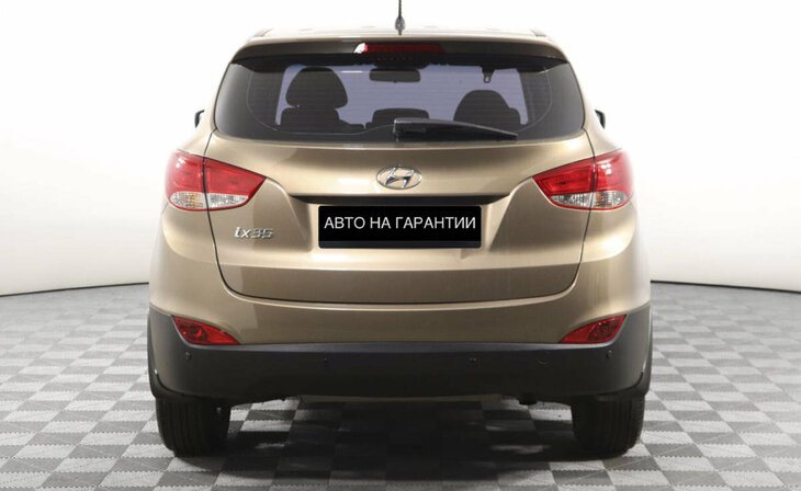Hyundai ix35 - Фото 3
