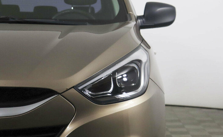 Hyundai ix35 - Фото 4