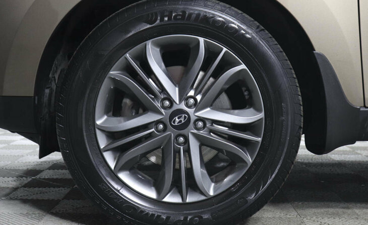 Hyundai ix35 - Фото 5