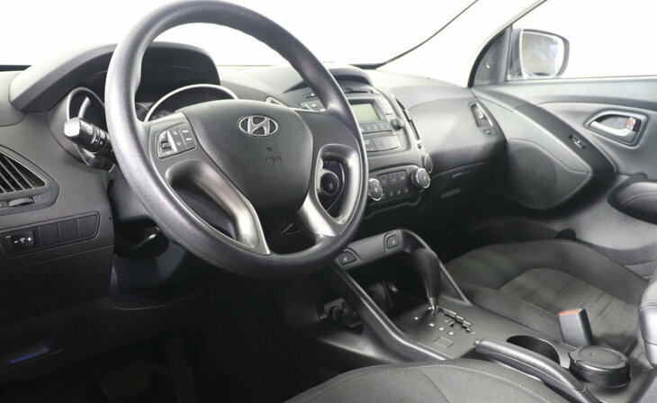 Hyundai ix35 - Фото 7