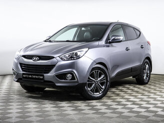 Hyundai ix35, I Рестайлинг, № лота 11044, фото 1