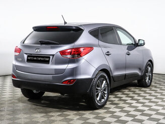 Hyundai ix35, I Рестайлинг, № лота 11044, фото 3