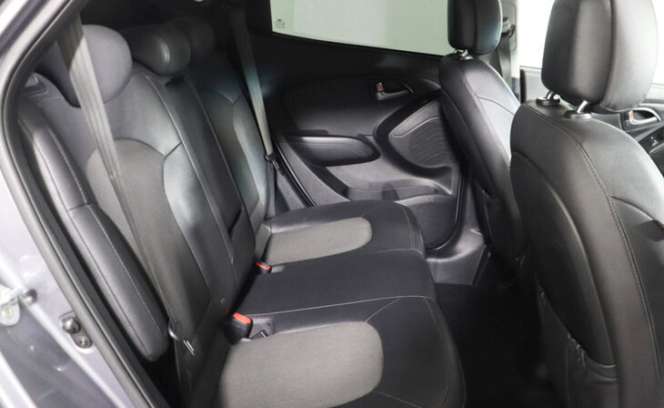Hyundai ix35 - Фото 9