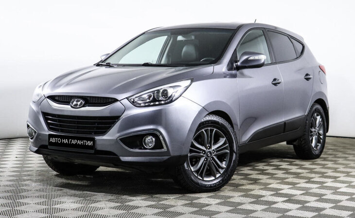 Hyundai ix35 - Фото 0