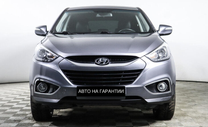 Hyundai ix35 - Фото 1