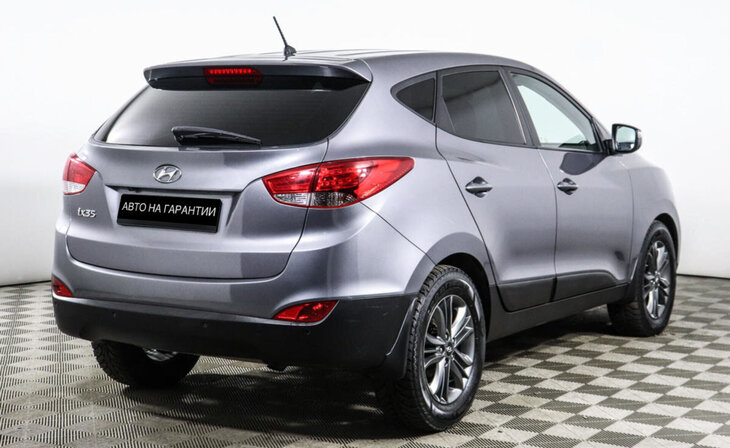 Hyundai ix35 - Фото 2