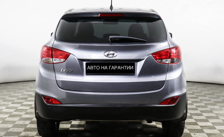 Hyundai ix35 - Фото 3