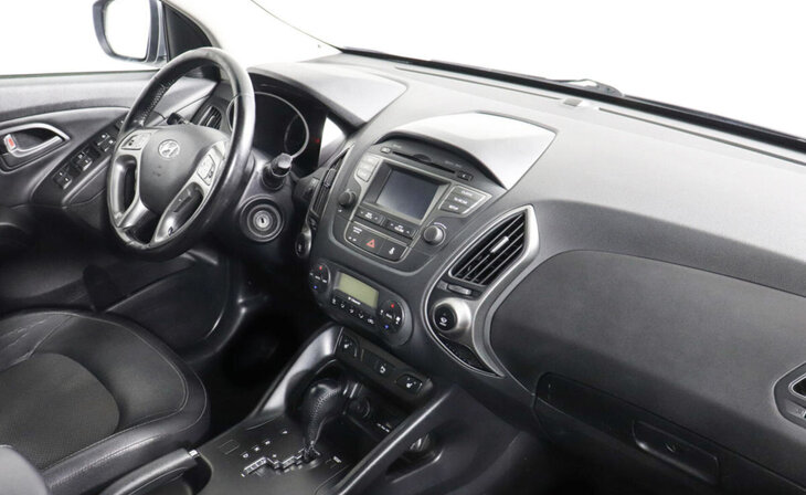 Hyundai ix35 - Фото 4
