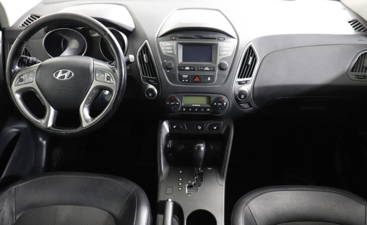 Hyundai ix35 - Фото 5