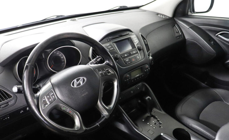 Hyundai ix35 - Фото 6