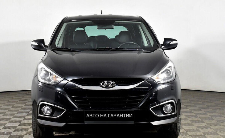 Hyundai ix35 - Фото 1