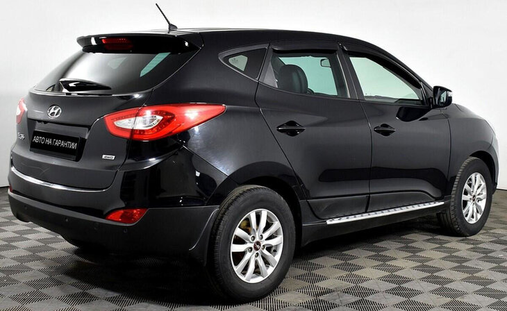 Hyundai ix35 - Фото 2