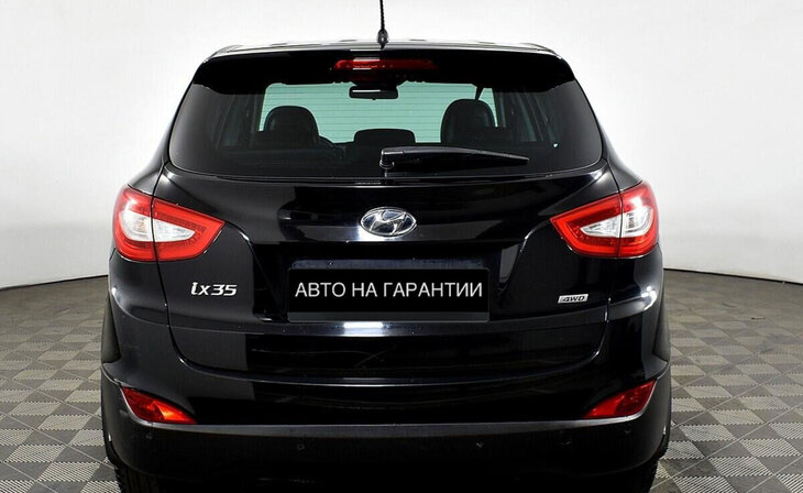 Hyundai ix35 - Фото 3